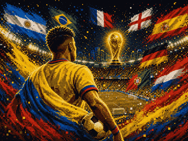 Mundial 2026 con sedes, grupos y mercados de apuestas